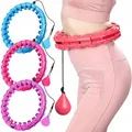 4006592034092 Hula Hoop 80cm składane 740-2271 Simba Toys