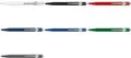 CARAN D'ACHE Druckkugelschreiber 849 Classic Line, weiß Strichstärke: M, Strichfarbe: blau, sechseckiger Schaft aus - 1 Stück (849.001)