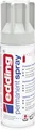 edding 5200 Permanent Spray Premium Acrylic Paint, lichtgrau, matt