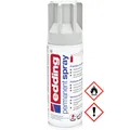 Edding Permanent Spray Premium Acryllack in lichtgrau matt 200ml