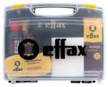 Effax Lederpflege-Koffer Pflege Set für Leder