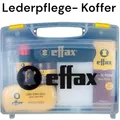 effax Lederpflege Koffer, DIE Lederpflege für unterwegs