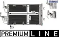 MAHLE AC400000P Kondensator für Klimaanlage Kondensator Klimaanlage für Opel
