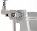 MAHLE Kondensator Klimaanlage mit Dichtring für Opel Zafira B A05 Astra H