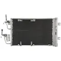 MAHLE A/C-Kondensator AC 400 000P