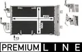 MAHLE Kondensator Klimaanlage Klimakondensator Klimakühler AC 400 000P