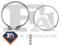 FA1 218-997 Montagesatz für Katalysator für Citroen für Fiat für Peugeot