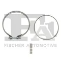 FA1 Montagesatz, Katalysator 218-997 für CITROËN  passend für FIAT PEUGEOT