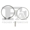 FA1 218-997 Montagesatz, Katalysator for CITROËN FIAT PEUGEOT