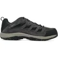 Columbia Crestwood 1781181011, Trekkingschuhe, Herren, Grau, Größe: 47 - Schwarz - 47