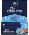 Multipower 53% Protein Boost, 20 x 45 g Riegel, Cookies & Cream