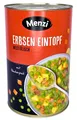 Erbsen Eintopf westfälischer Art von MENZI, 4.200g