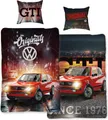 VW Volkswagen Golf GTI 088 Bettwäsche Linon / Renforcé