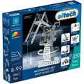 eitech 00905 Metallbaukasten - Multimodell-Set mit 6 Modellen