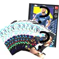 Rewe WM 2022 Sammelkarten Bundle (10 Verschiedene Glitzer Karten)