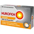 NUROFEN 200 mg Ibuprofen Schmelztabletten Lemon