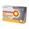 NUROFEN® 200 mg Schmelztabletten Lemon
