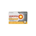 NUROFEN 200 mg Schmelztabletten Lemon 24 St PZN 11550548