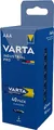 VARTA Batterien AAA, 40 Stück, Industrial Pro, Alkaline Batterie, 1,5V, Vorratspack, Made in Germany Tray-Vorratspack