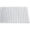 Gutta Hohlkammerplatte 4,5 mm transparent 200 cm x 105 cm