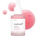 medicube Salmon DNA PDRN Pink Peptide Serum. Pink glow serum. Peptide. Niacinamide. Hydrating & Moisturizing & Firming. Uneven Skin Tone. Korean Skincare | 1.01 fl.oz. (1.01 fl.oz.. Salmon DNA PDRN)
