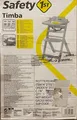 Safety 1st Timba ist ein mitwachsender Hochstuhl aus Holz, der für Kinder ab ca
