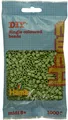 Hama Bügelperlen midi, matcha, im Beutel