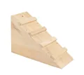 DUVO+ Kleintiertunnel Duvoplus Nagertreppe aus Holz