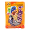 Taro Fish Snack Barbecue Flavour 52g (orange) BBQ Fischsnack