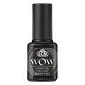 LCN WOW Hybrid Gel Top Coat - super fast - 8ml - trocknet noch schneller, verleiht noch mehr Glanz