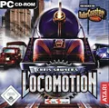 Locomotion - PC - Deutsche Version in Original CDrom Hülle