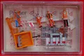 Preiser 10347  Figuren-Set Straßendienst
