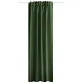 Schmidt Fertiggardine Acustico 135 x 245 cm Polyester Grün 145