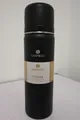 SANTECO Thermoskanne Thermosflasche Edelstahl 1L Schwarz Neu