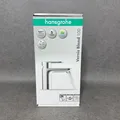 Hansgrohe Vernis Blend 100 Waschtischarmatur Wasserhahn Einhebelmischer 71551000