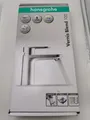Hansgrohe Vernis Blend 100 Waschtischarmatur Wasserhahn Einhebelmischer 71551000