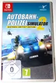 AUTOBAHN-POLIZEI SIMULATOR 2 (NINTENDO SWITCH) DEUTSCH