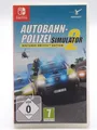 Autobahn-Polizei Simulator 2 (Nintendo Switch) Spiel in OVP - GUT