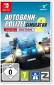 Aerosoft GmbH Autobahn-Polizei Simulator Switch Edi... | Game | Zustand sehr gut