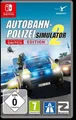 Autobahn-Polizei Simulator (Nintendo Switch),