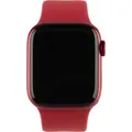 Apple Watch 8 Cell 45mm Alu (PRODUCT)RED/RED Sport Band - Rot