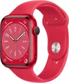 Apple Watch Series 8 (Cellular) 45mm Aluminium (PROD)RED  – Gebraucht – OVP