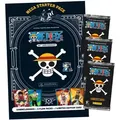 Panini One Piece Karten - Anniversary Sammelkarten (2025) - 1 Starter + 3 Booster