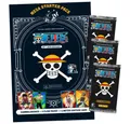 Panini Sammelkarte One Piece Karten - Anniversary Sammelkarten (2025), - 1 Starter + 3 Booster