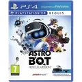 Playstation Games Ps4 Astro Bot Psvr (uk/arabic) Durchsichtig PAL Durchsichtig PAL
