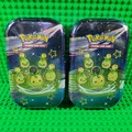 Pokemon - PALDEAS SCHICKSALE - Olini Mini Tin - Deutsch - NEU & OVP *** 1 STÜCK
