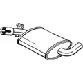 1x Mittelschalldämpfer BOSAL 233-421 passend für VW