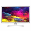Fernseher LG 24TQ510S-WZ 24 Zoll / HD / Smart TV / WiFi / 768p Weiß Fernseher