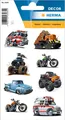 Herma DECOR Sticker American Cars