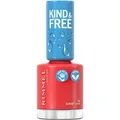Kind & Free Nail Polish #155-sunset Soar 8 ml